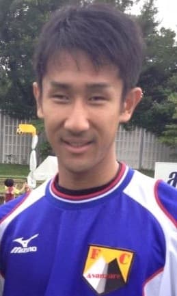 川村怜選手