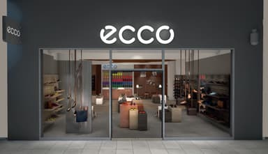 ECCO銀座店 イメージ