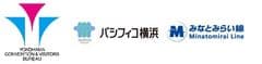 公益財団法人 横浜観光コンベンション・ビューロー、パシフィコ横浜(株式会社 横浜国際平和会議場)、横浜高速鉄道株式会社