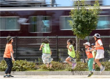 学童保育施設「アフタースクールKippo(キッポ)」