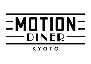 MOTION DINER ロゴ