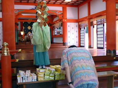 岐阜県の金神社