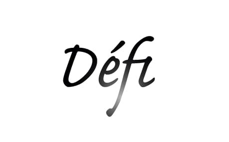 若者向けバレエウェアの新ブランド『Defi』が誕生！
裏地に柄布を使用し、個性的なデザインに