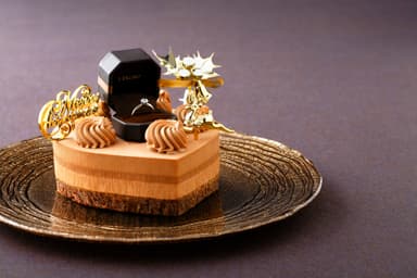 Perfect Propose Ring×Christmas Cake 2