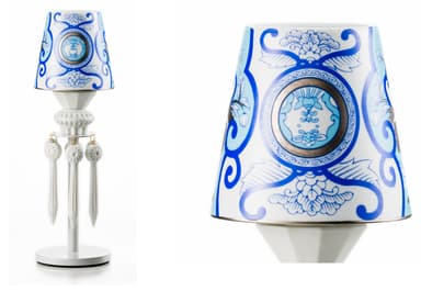 Arita Lamp Shade アリタポーセリンラボ-2