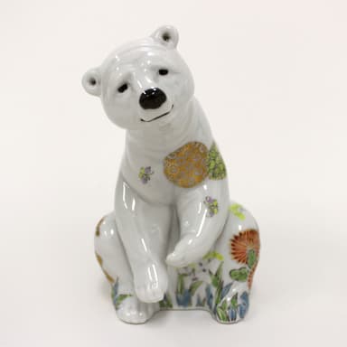 Arita Bear 福泉窯-1