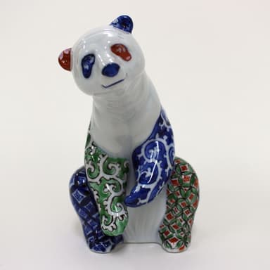 Arita Bear 福泉窯-2