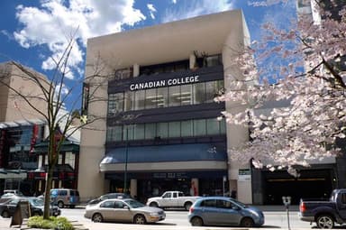 Canadian College(カナダ)