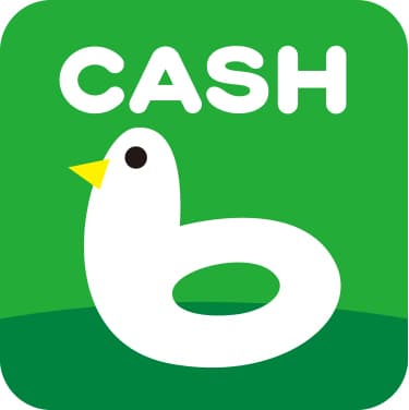 今日から“お買い物中＝貯金中”！
日本初(※)のキャッシュバックアプリ
『CASHb(キャッシュビー)』App Storeでも提供開始