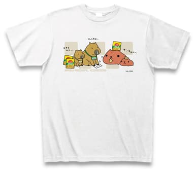 カルビーコラボTシャツ