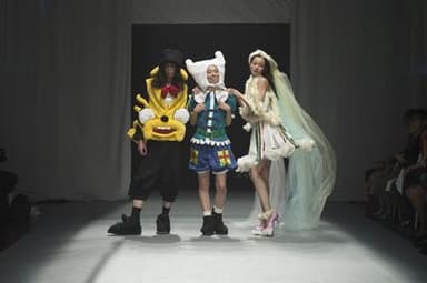 Adventure Time × Vantan presents PROMOTION PROJECT SHOW- -アドベンチャー・タイム × バンタン プレゼンツ プロモーション プロジェクト ショー -