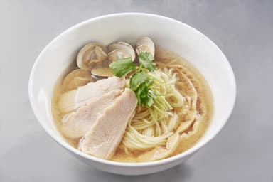 塩ラーメン