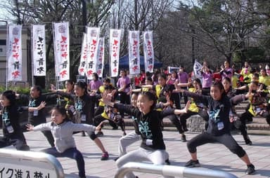 2016年の会場の様子(1)