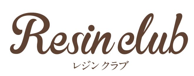 幻想的な世界感を表現できるレジンシール
「Resin club(レジンクラブ)」12月1日(木)発売