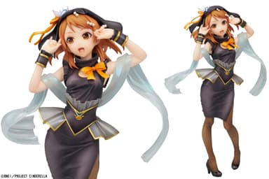 アルファオメガ　アイドルマスター シンデレラガールズ 北条 加蓮　Triad Primus Ver. (1)