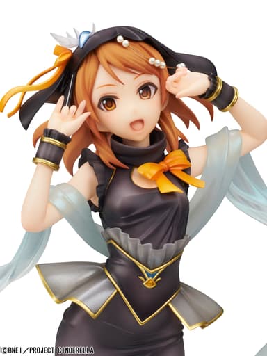 アルファオメガ　アイドルマスター シンデレラガールズ 北条 加蓮　Triad Primus Ver.(アップ) (1)