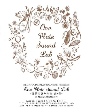 One Plate Sound Lab