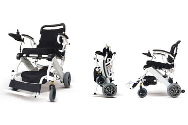 G-wheel Direct 優しい電動車イス EW-1