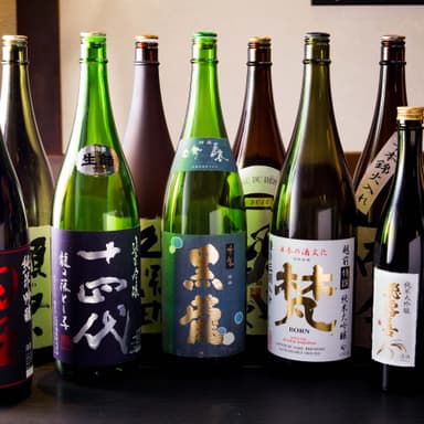 日本酒参考画像