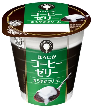 『CREAM(クリーム) SWEETS(スイーツ) コーヒーゼリー』110g