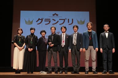 「オートカラーアウォード2016」授賞式の様子