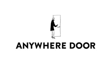 Anywhere Door ロゴ