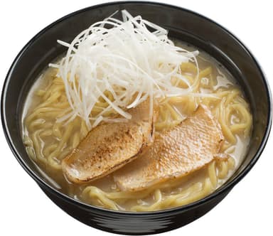 新味！濃厚のどぐろ白湯ラーメン