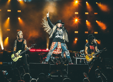 Guns N' Roses(1)