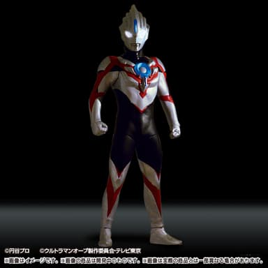 ウルトラマンオーブ　オーブオリジン 1