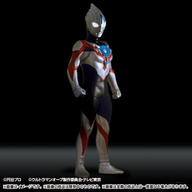 ウルトラマンオーブ　オーブオリジン 2