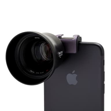 Telephoto Lens x Bracket