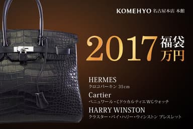 2017万円福袋イメージ