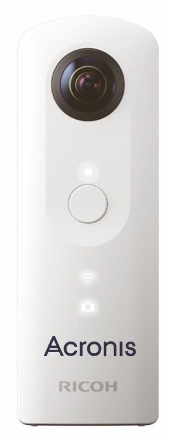 RICOH THETA SC