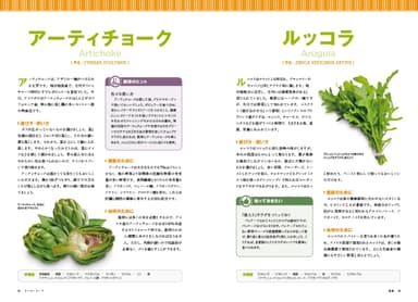 野菜「ルッコラ」ほか