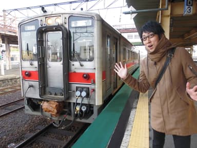 「鉄道ひとり旅～全国ローカル線めぐり～」吉川正洋