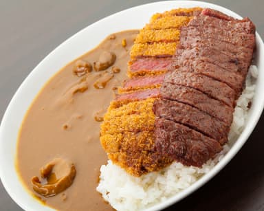 牛三昧カレー