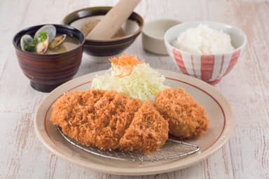 キチンと勝つ！定食 1,380円（税別）