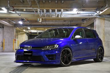 エッティンガー Golf R 1