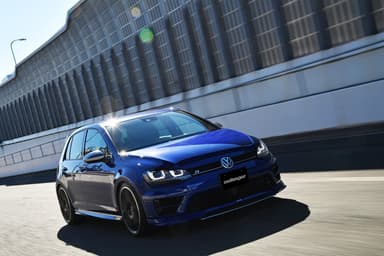 エッティンガー Golf R 3