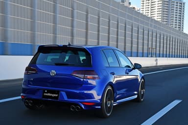 エッティンガー Golf R 4