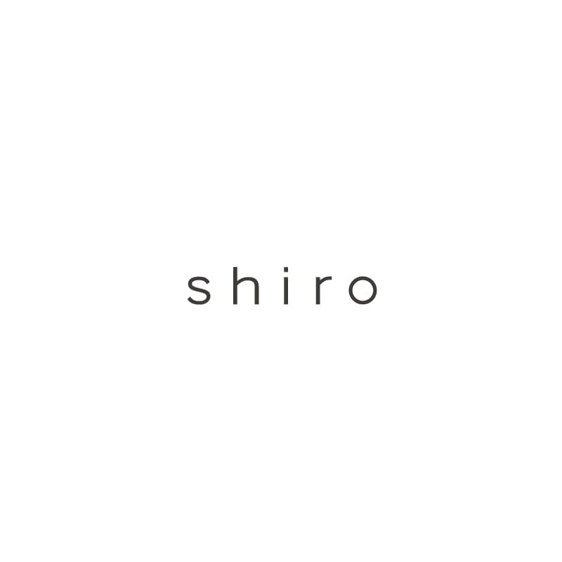 コスメティックブランド「shiro」
初のメイクアップシリーズが2月3日に発売　
シリーズ発売に先駆け1月27日～29日に「shiro 亜麻ネイル」
全18色を試せる“shiro Nail-Bar”を表参道ヒルズにオープン