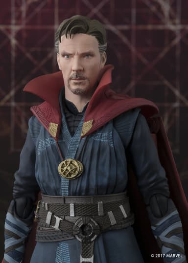 S.H.Figuarts ドクター・ストレンジ アップ (C) 2017 MARVEL ※画像はイメージです。