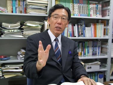 坂本 光司 氏