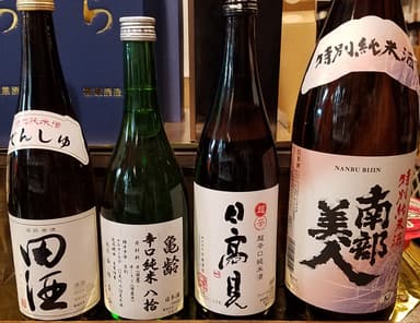 牡蠣に合うお酒を飲み比べ