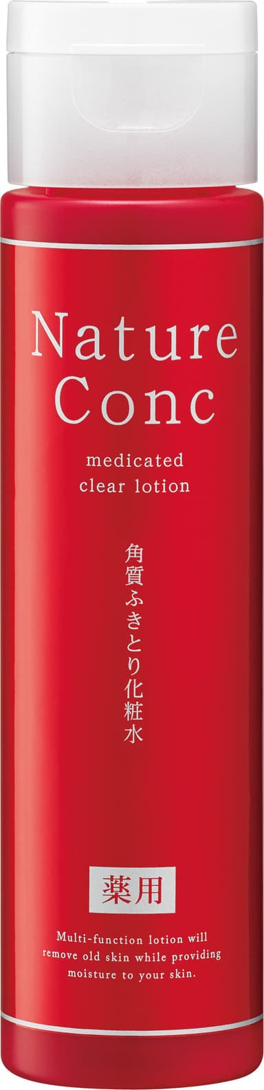 一般流通で展開「ネイチャーコンク」