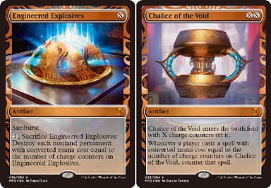 『霊気紛争』のカード「Masterpiece Series：Kaladesh Inventions」