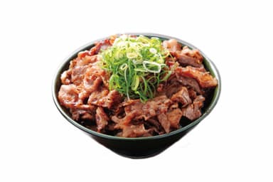 名物カルビ丼