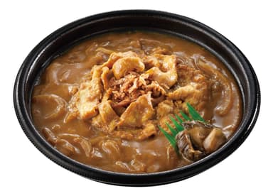 せたが屋監修　和風とんこつカレー丼