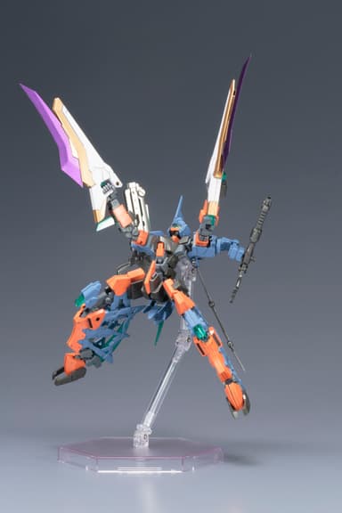 エクステンドアームズ06〈アーセナルアームズ〉