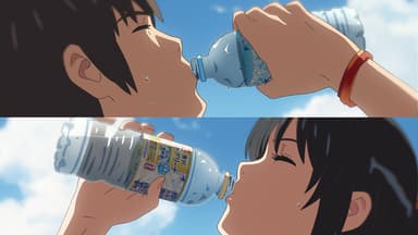 君の名は。